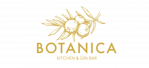 Logo Botanica - Kitchen and Gin Bar
