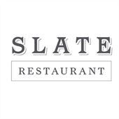 Logo Slate - Kitchen & Bar