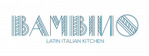 Logo Bambino - Latin Italian Kitchen