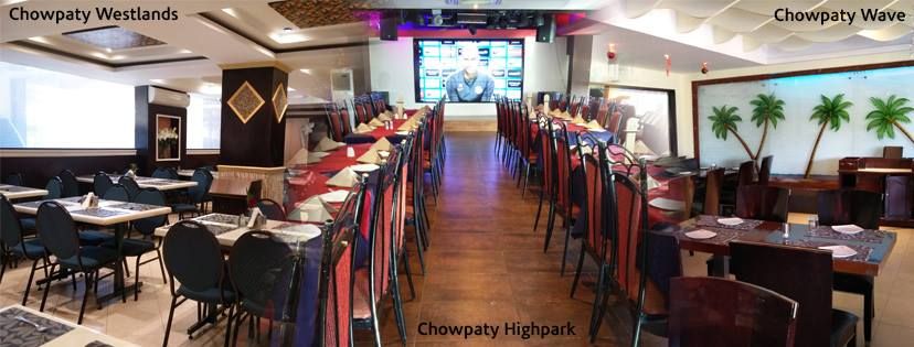 Chowpaty Restaurant