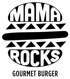 Logo Mama Rocks Gourmet Burgers @The Yard ( The Alchemist Bar)