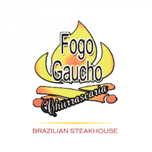 Logo Fogo Gaucho - Brazilian Steakhouse - Westlands