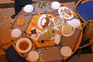 The Mayura Restaurant