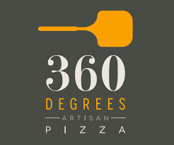 Logo 360 Degrees Restaurant