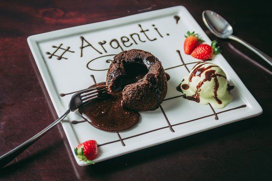Argenti Restaurant & Lounge