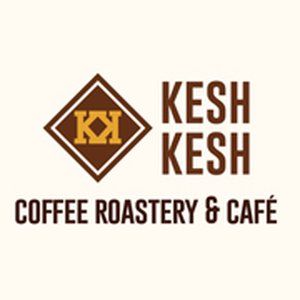 Logo Kesh Kesh Cafe