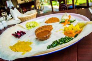 Asmara Restaurant – Westlands