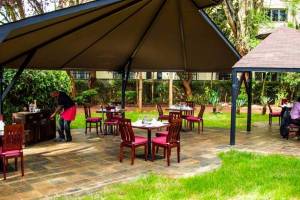 Asmara Restaurant – Westlands