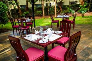 Asmara Restaurant – Westlands