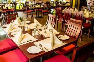 Asmara Restaurant – Westlands