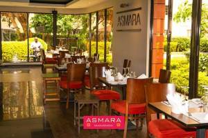 Asmara Bar & Restaurant – Pangani