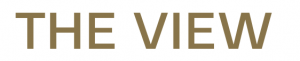 Logo The View Restaurant
