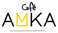 Amka Restaurant Logo Amka Restaurant
