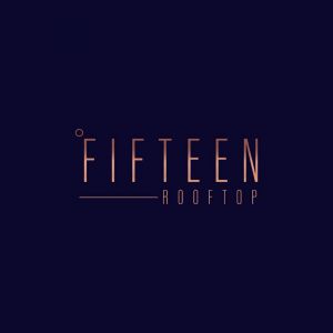 Logo Fifteen Rooftop