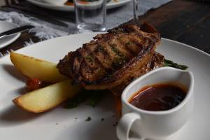 Atrium & Bar Restaurant