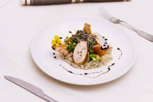 Atrium & Bar Restaurant