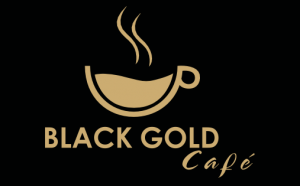 Logo Black Gold Cafe