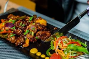 Ribs & Rhythm Restaurant