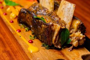 Ribs & Rhythm Restaurant