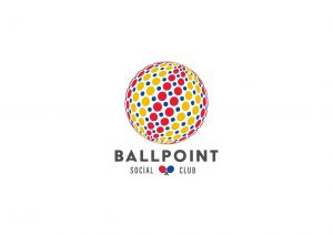 Logo Ball Point Social Club