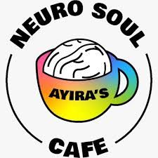 Logo Ayira's Neuro-Soul Cafe