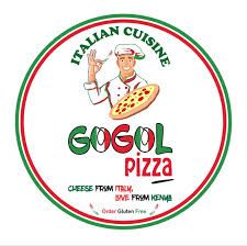 Logo Gogol Pizza