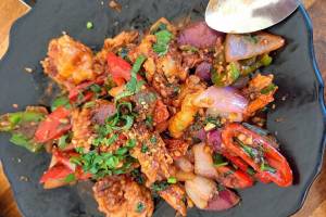 The Red Ginger
