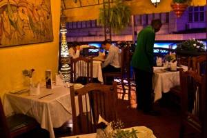 Trattoria Restaurant