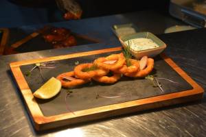 Zero 20 Restaurant & Lounge