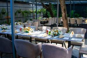 Zero 20 Restaurant & Lounge