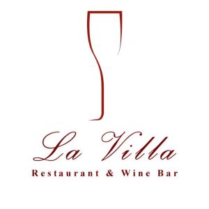 Logo La Villa Italian Restaurant & Wine Bar