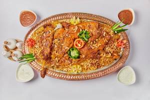 Fez Restaurant - In Maa Hotel & Suites