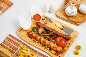 Fez Restaurant - In Maa Hotel & Suites
