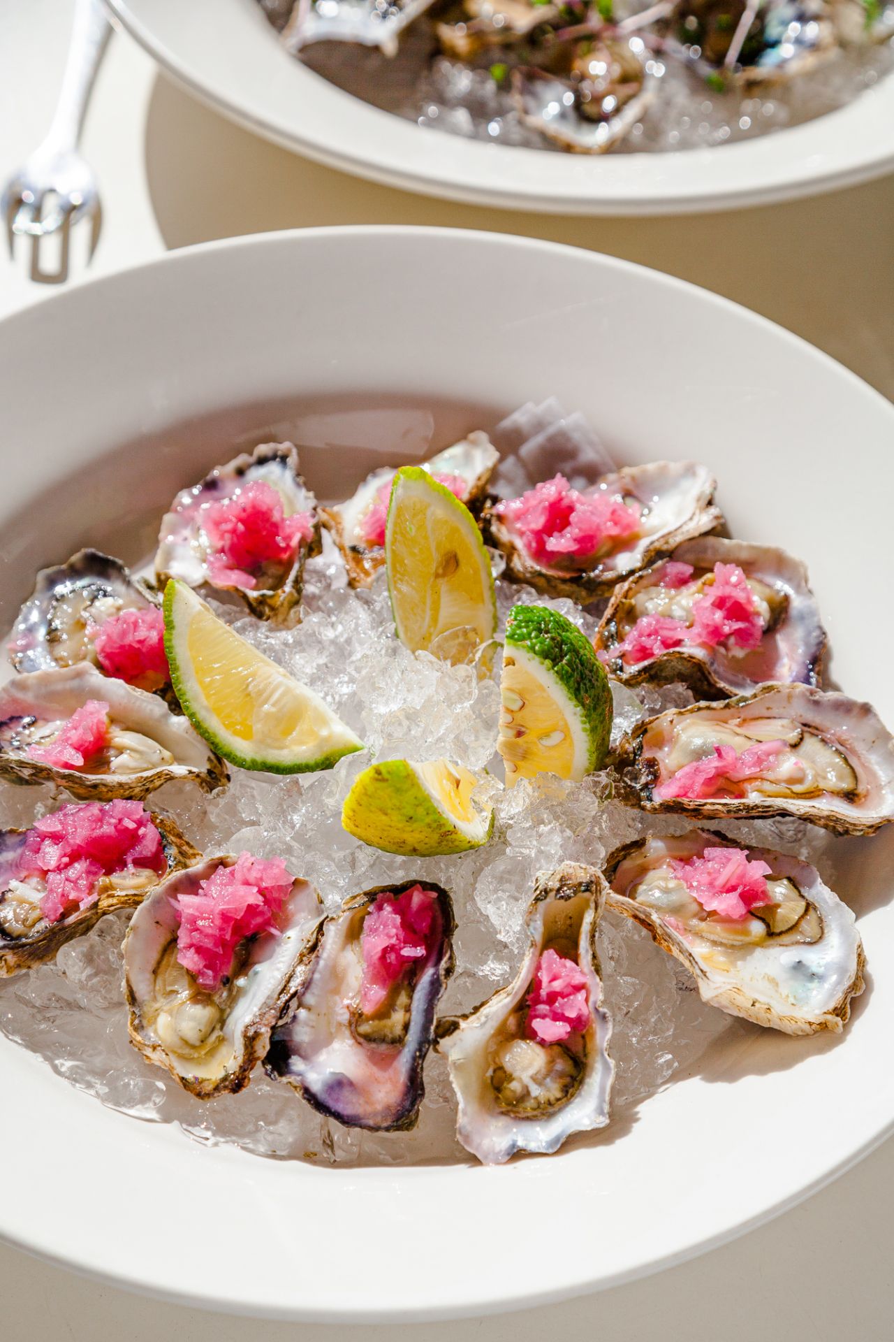 Oysters & More at Village - Seafood Restaurant