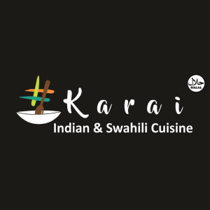 Logo Karai Indian & Swahili Cuisine