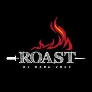 Logo Roast By Carnivore