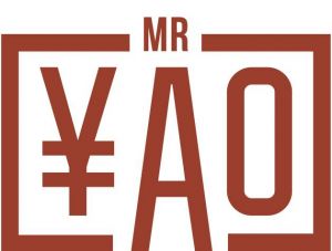 Logo Mr. Yao