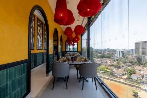 Kilele Nyama Rooftop