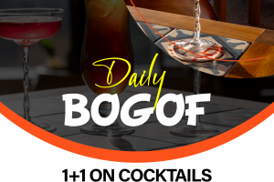 The Roof - Ibis Styles Hotel Rooftop