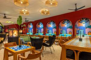 The Roof - Ibis Styles Hotel Rooftop